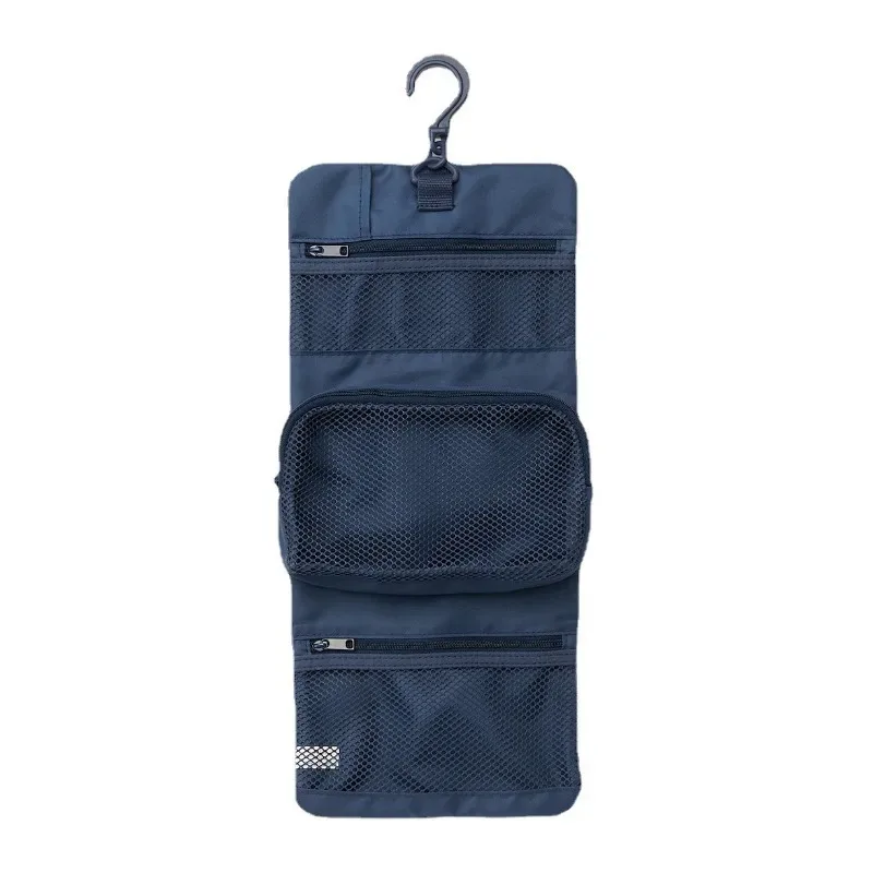nouveau 2026 – sac à main détachable japonais muji pour maquillage, portefeuille, trousse de toilette portable, petit sac de rangement avec boucle, porte-cartes rectangulaire