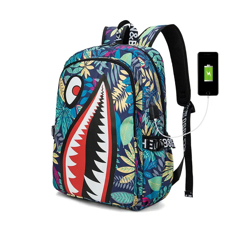sac à dos antivol hommes sac à dos étanche sacs à dos pour femmes sac à dos de voyage décontracté avec usb cartable pour étudiant senior