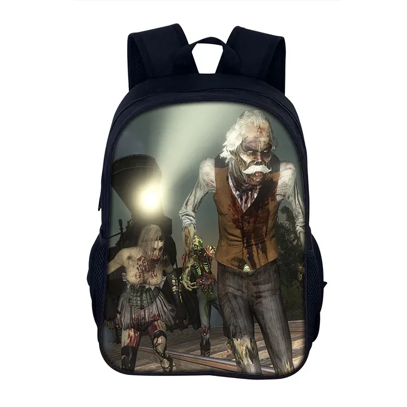 sac à dos red dead redemption, sac d'école 40cm/15.7 pouces, sacs de livres, sac à dos d'ordinateur pour garçon et fille, meilleur cadeau