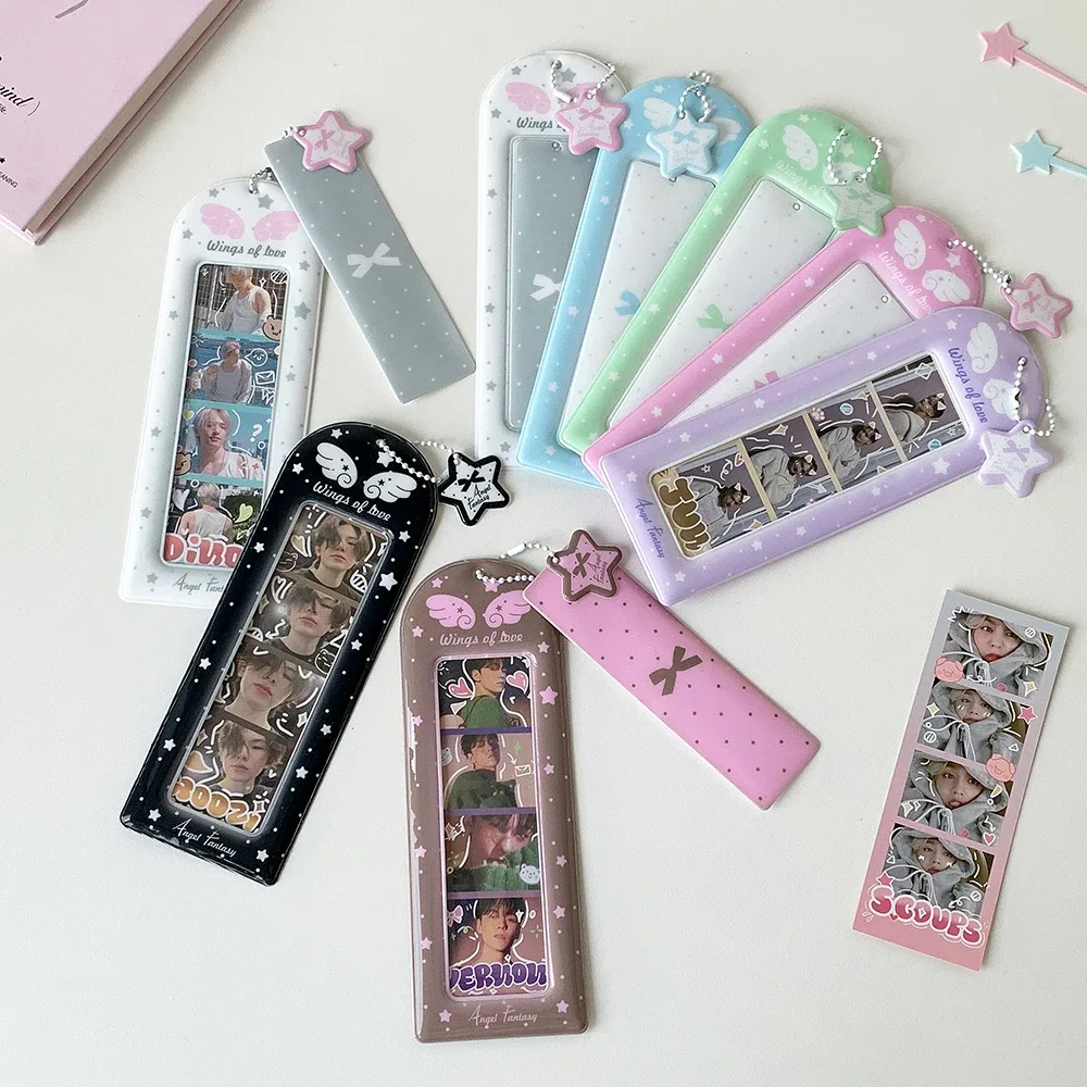 sac bandoulière y2k tendance coréenne avec motif nœud, porte-cartes 2 compartiments, pendentif porte-clés, décoration de sac à dos mignonne pour fille, cadeaux