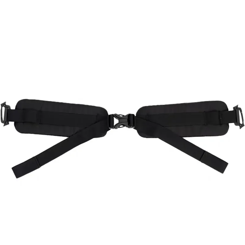sangle de taille détachable pour sac à dos, ceinture de hanche réglable et rembourrée pour soulager le poids, accessoires de remplacement pour sac à dos tactique d'extérieur