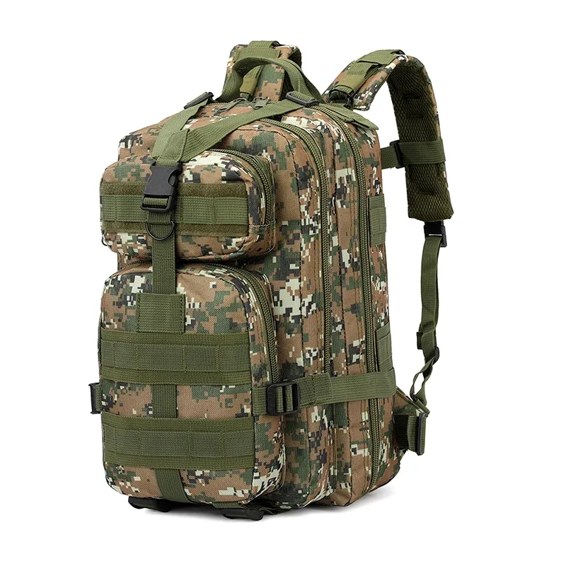 sac à dos tactique elite 50l/30l | sac à dos de travail et militaire 3 fois plus résistant | résistant et robuste | sac de survie molle 3 jours
