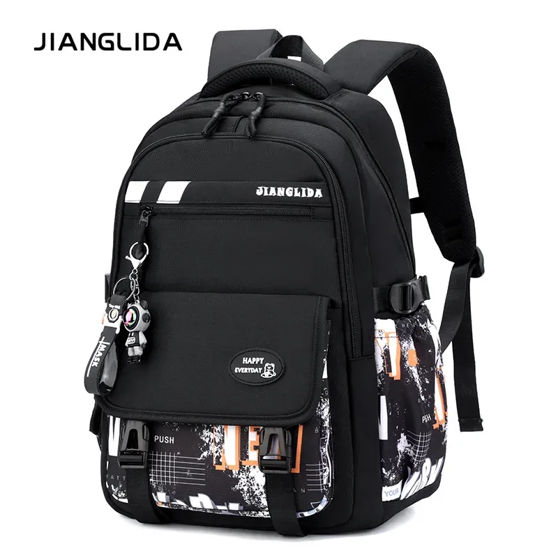 nouveaux sacs d'école pour enfants adolescents garçons enfants sac à dos collégiens sacs à dos scolaires sac de livre de voyage en plein air mochila