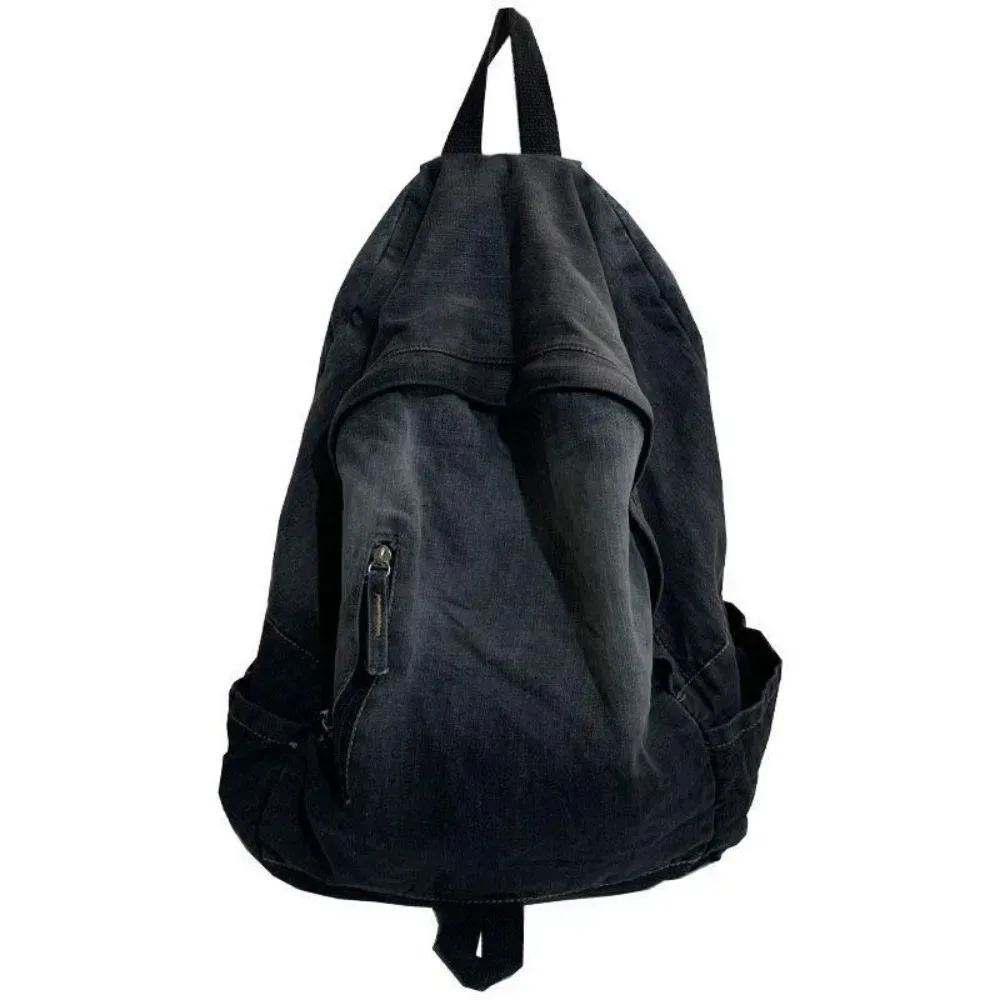 sacs à dos à rivets en cuir souple, design de luxe super cool, grande capacité, en pu, résistants à l'usure, punk, unisexe
