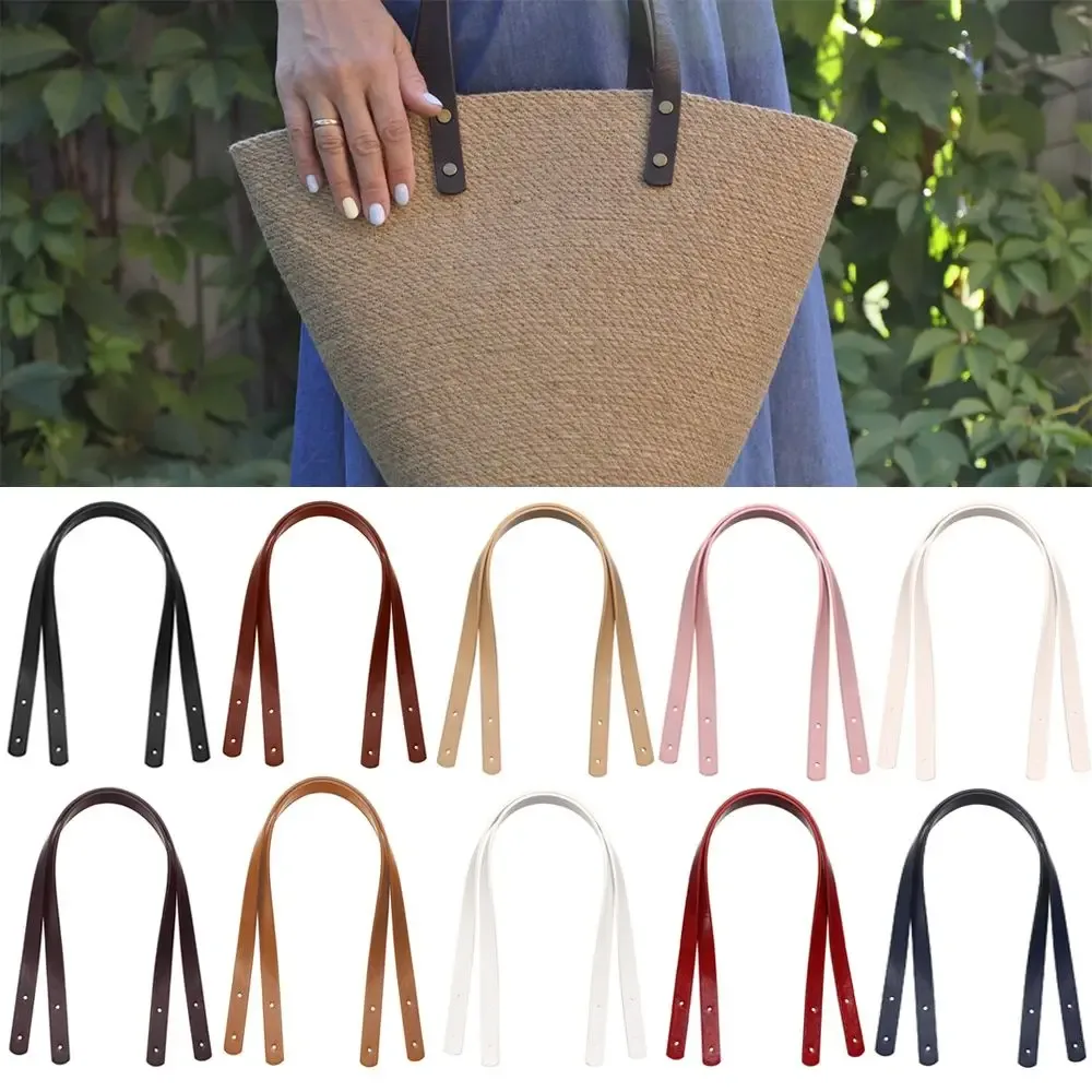 accessoires de sac à main en cuir pu, sangle de sac à bandoulière, poignée amovible, ceinture de sac, bricolage, nouvelle collection