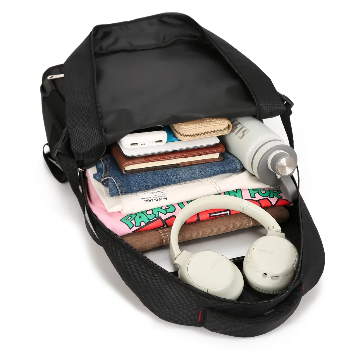 sac à dos pour homme, sac à dos de très grande capacité de 90 litres, sac de voyage, sac de voyage décontracté pour le camping en plein air, les voyages d'affaires, les sports, les voyages en montagne, le sac d'école