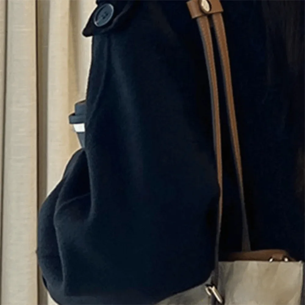 sangle de sac de décompression pour femme, large, en cuir, antidérapante, avec clip de fixation, coussinets d'épaule colorés pour sac fourre-tout