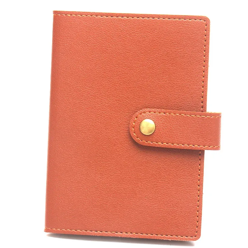 couverture de passeport de voyage, étiquette de bagage pour femmes, carte d'identité, porte-passeport, étui porte-carte de crédit, clip de billet, accessoires de voyage