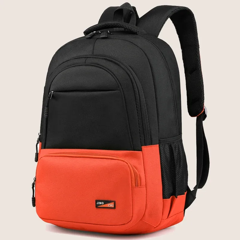 sac à dos de voyage étanche de grande capacité pour hommes, sacs à dos pour lycée et collège, multifonctionnel, compatible avec ordinateur portable