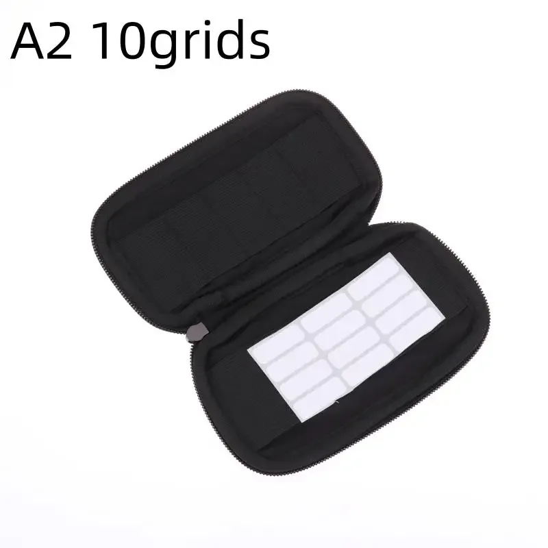 sac de rangement pour clé usb portable, étui organisateur d'accessoires électroniques pour clé usb