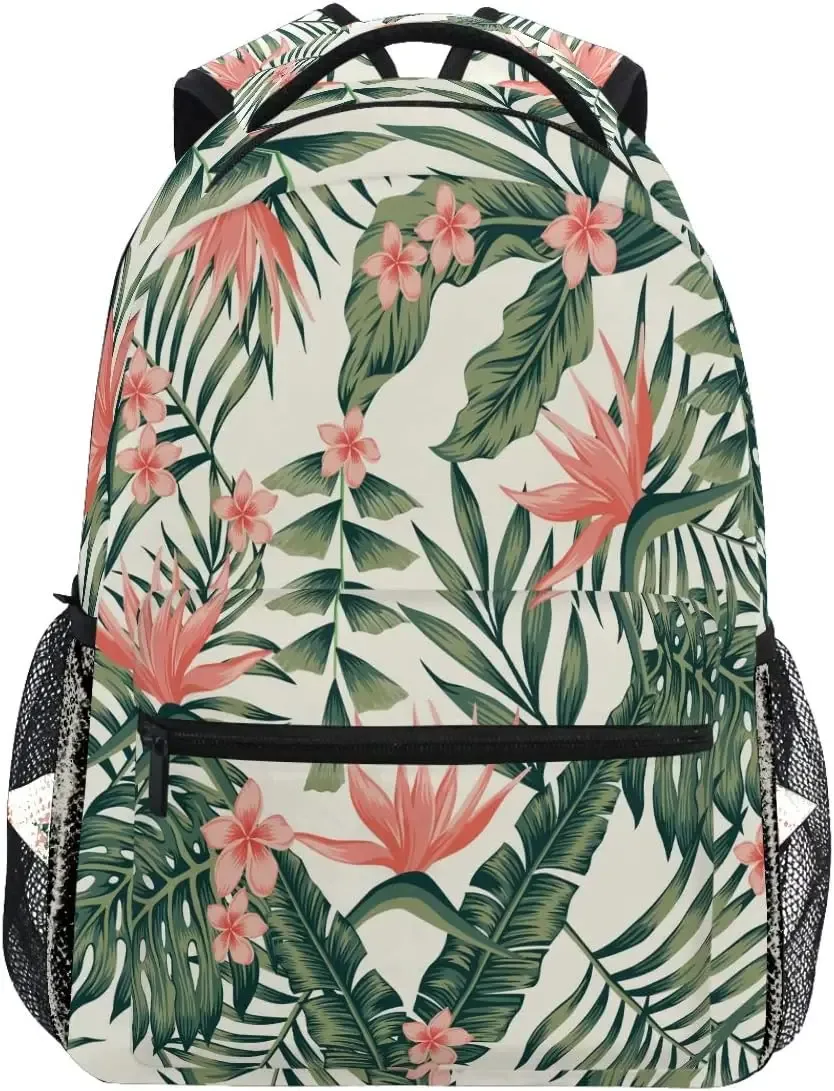 l'école commencez le meilleur vendeur! sac à dos imprimé léopard bleu, motif animal tendance, sac élégant pour les fans de style audacieux
