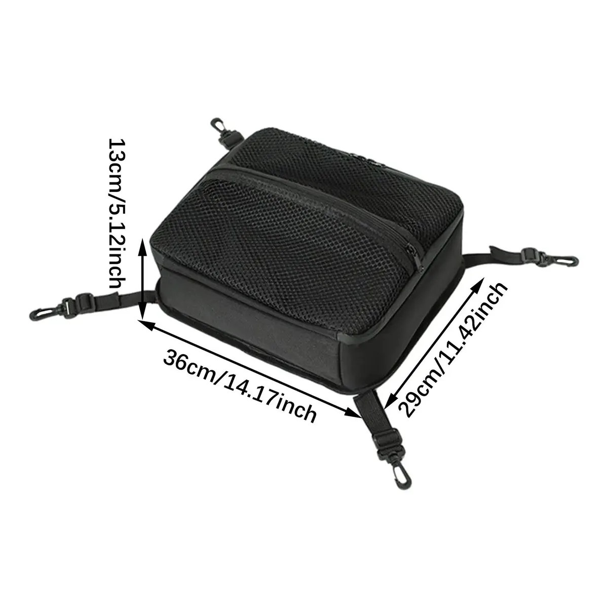 sac isotherme de pont, sac de transport isolé pour kayak, canoë, planche à pagaie, refroidisseur portable, étanche, isolé, mallette de rangement pour surf s-up
