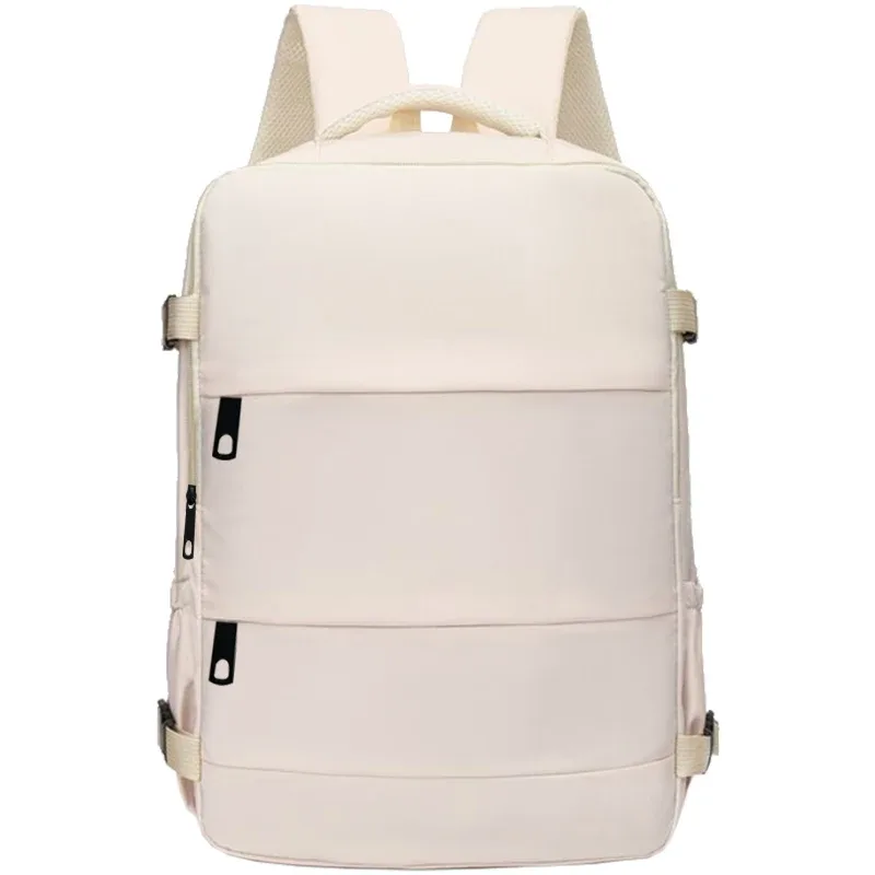 sac à dos élégant et gracieux multicolores, à bretelles réglables, léger, pour les trajets quotidiens, usage quotidien, sac fonctionnel décontracté