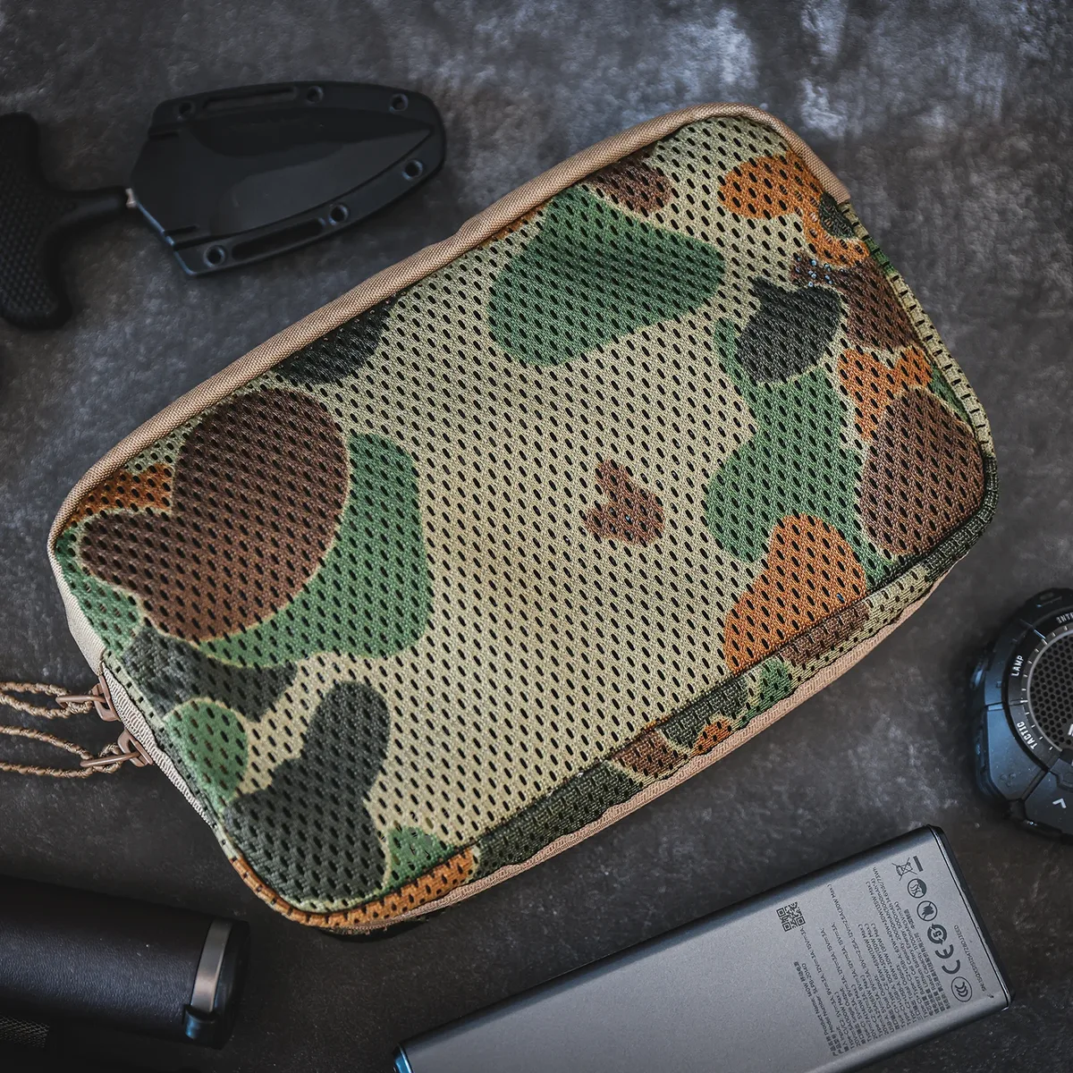 sac d'accessoires de voyage mauhoso pour écouteurs, câbles de données, organiseurs, articles de toilette et essentiels pour les trajets quotidiens