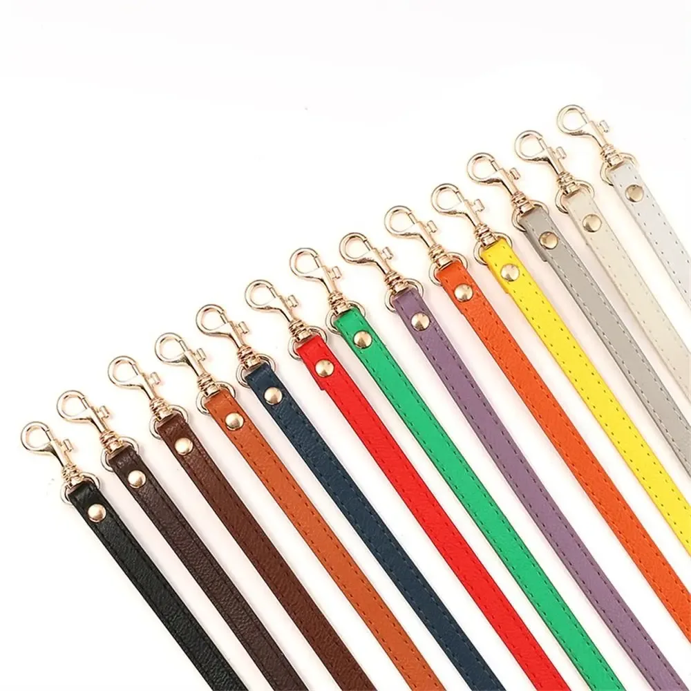 120cm bricolage femmes sac sangle de remplacement en cuir sac à bandoulière sangle sac ceinture sac à main poignée bandoulière sangle sac accessoires