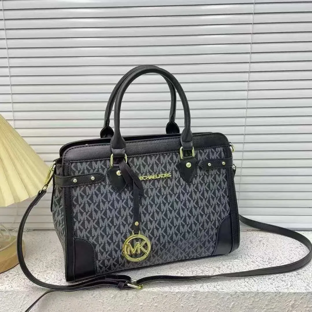 michael kors nouveau sac à main carré pour femme, sac cabas, sac à bandoulière pour femme, aspect haut de gamme, sac de ville simple pour femme