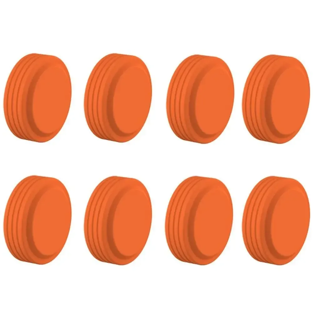 protège-roues de bagages en silicone pour voyage, réduction du bruit, absorption des chocs, protection des roulettes, réduction de l'usure des roues, antidérapant