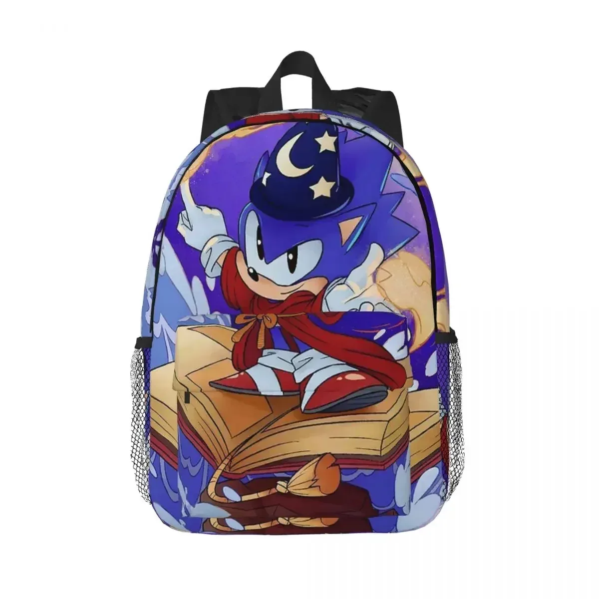 s-shadow-s t-the-s h-hedgehog-s sac à dos pour étudiants, garçons et filles, sac d'école pour enfants, sacs à bandoulière pour ordinateur portable pour hommes et femmes