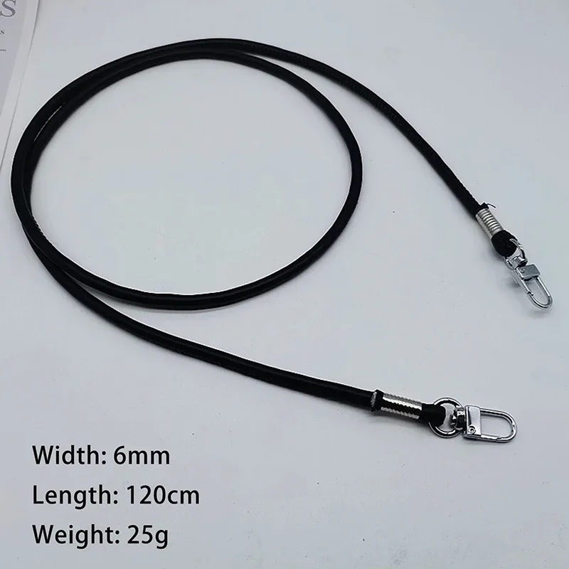 sangle de remplacement créative pour sac bandoulière, ceinture réglable en cuir pu pour sac à dos, accessoires de sac diy, sangle de remplacement