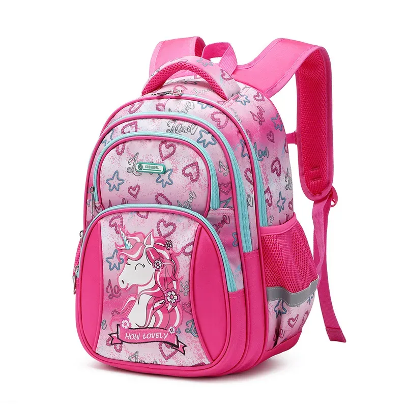sac à dos multifonctionnel mignon de grande capacité pour enfant garçon, école primaire, maternelle, présв, 14 pouces