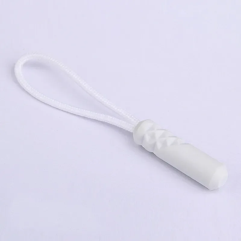 extracteur de traction de fermeture éclair, clip de remplacement d'étiquette de corde, fixateur de boucle cassée, languette de cordon de fermeture éclair, sac de voyage, valise, tente, sac à dos-10/20 pièces