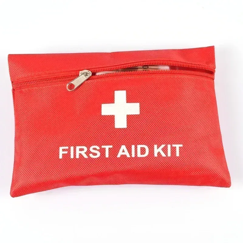 mini trousse de premiers soins étanche, petite boîte médicale, trousse de survie d'urgence domestique, voyage en plein air, voiture