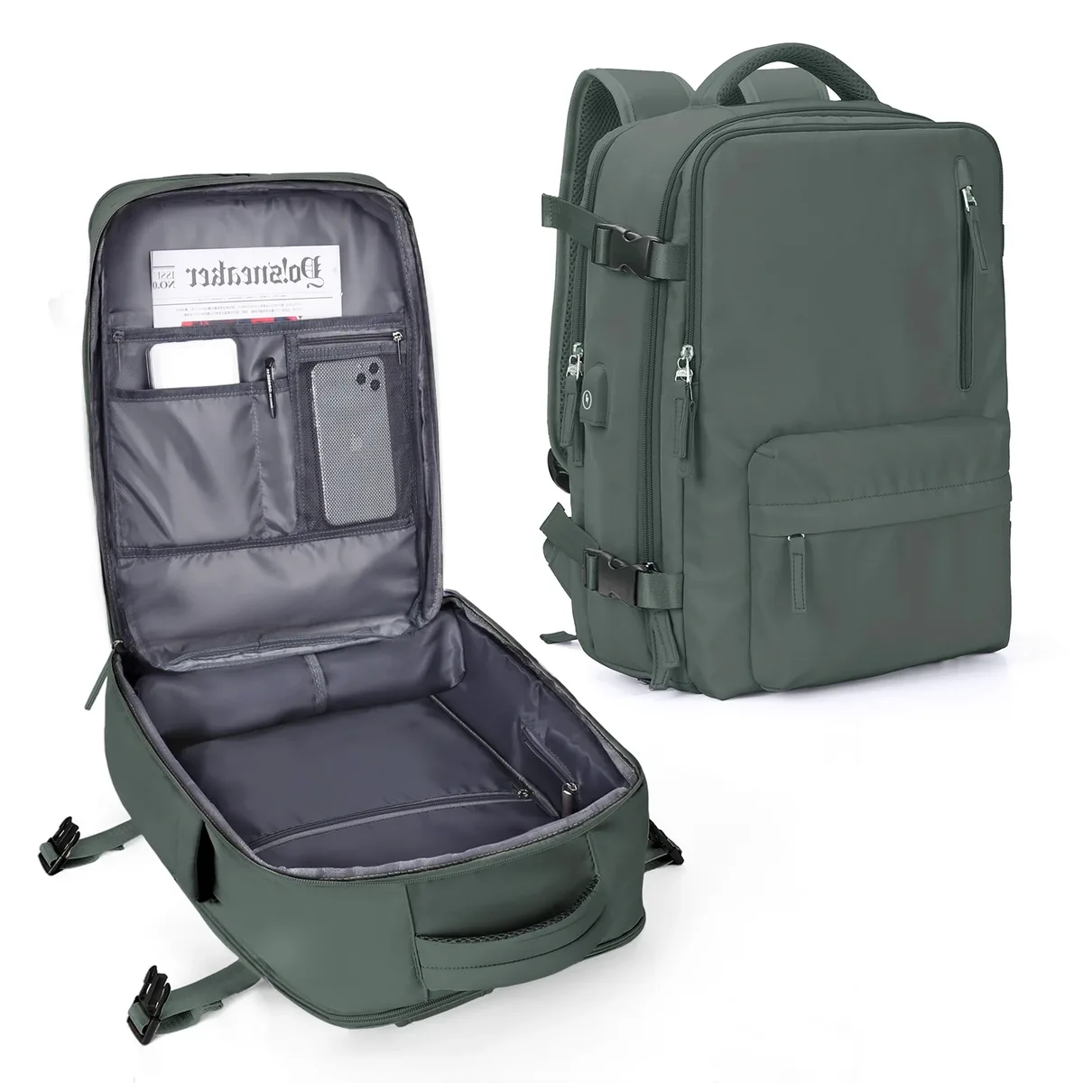 sac à dos 40x30x20 avion, sac à dos de bagage à main de cabine ryanair, sac à dos pour ordinateur portable easyjet pour voyage en avion, sac à dos scolaire