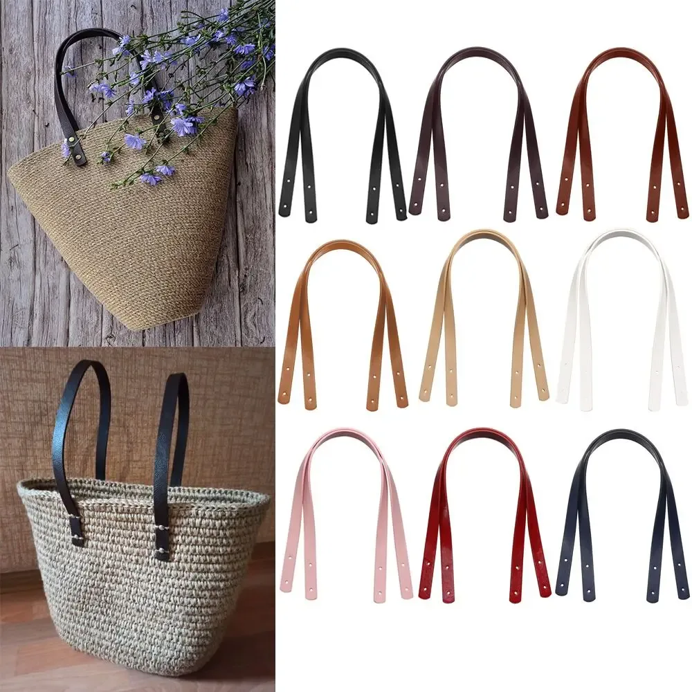 accessoires de sac à main en cuir pu, sangle de sac à bandoulière, poignée amovible, ceinture de sac, bricolage, nouvelle collection