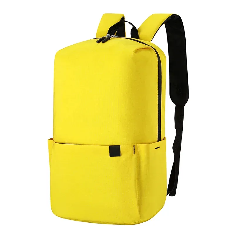 sacs à dos oxford étanches de grande capacité pour hommes et femmes, sacs d'école de voyage, sac à dos universitaire, sports d'extérieur, unisexe, nouveau, 10l