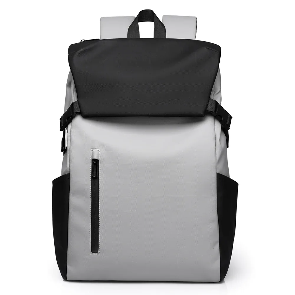 sac à dos pour hommes de qualité exceptionnelle, sac d'ordinateur de grande capacité, sacs d'école étanches, sac à main multifonctionnel pour hommes