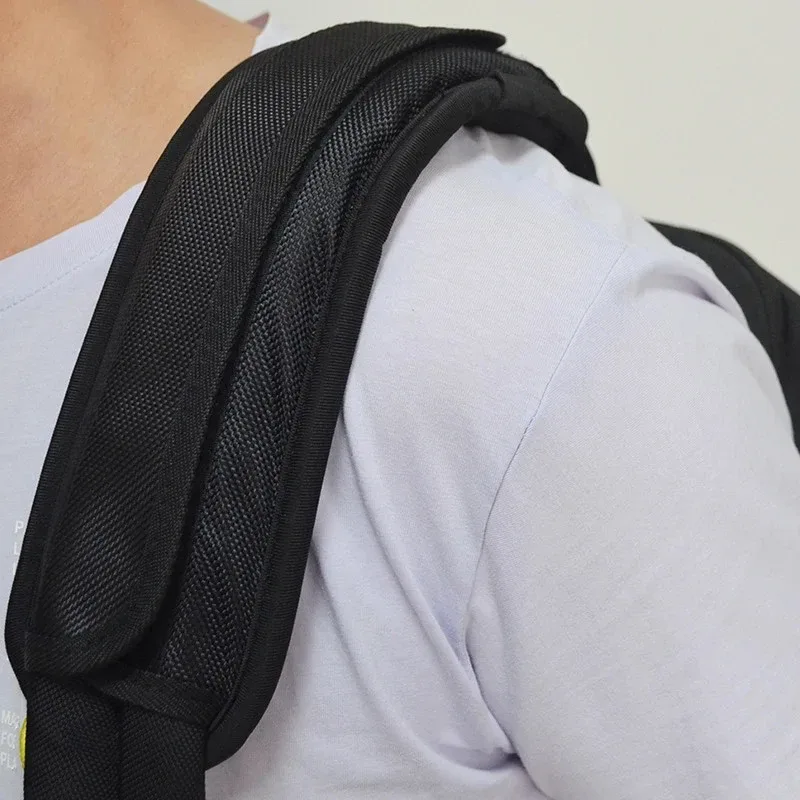 sac à dos pour perte de poids, épaulettes, décompression, élargissement des sangles pour le confort et le soutien