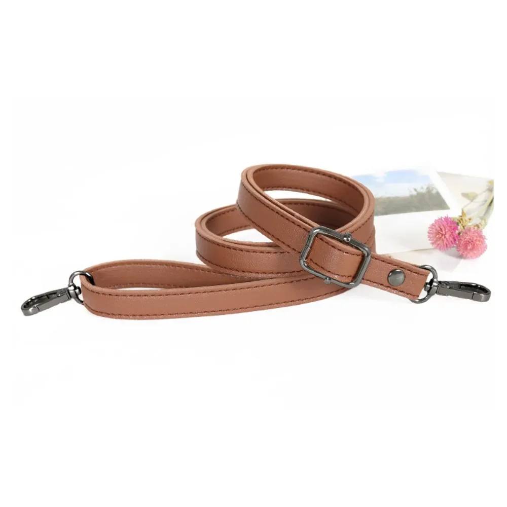 sangle de sac à bandoulière en cuir microfibre, ceintures de remplacement réglables pour sac à main, ceintures d'épaule détachables, accessoires de sac