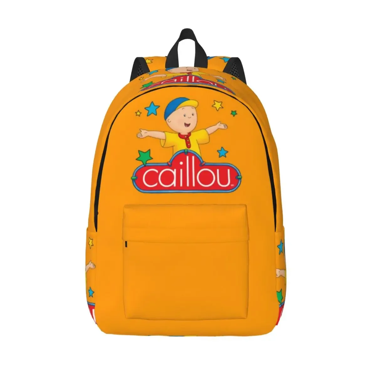 Baby Friend C-Caillou – sac à dos léger à la mode pour hommes et femmes, sac à bandoulière pour ordinateur portable