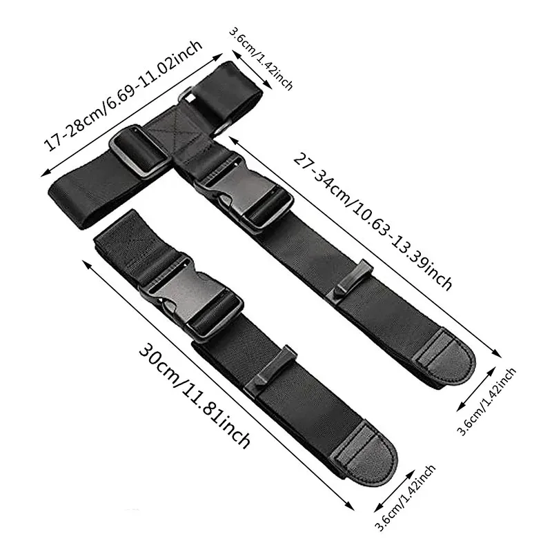 sangle de bagage de voyage, ceinture de valise élastique télescopique, sangle de fixation pour valise, sangle à boucle de voyage, ceintures de bagage