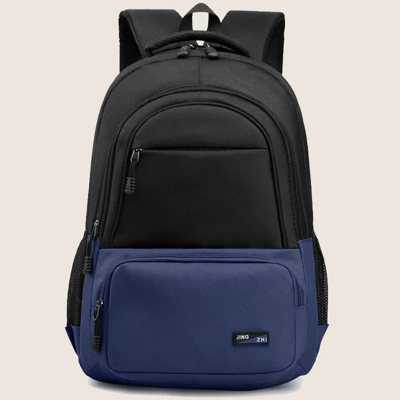 sac à dos de voyage étanche de grande capacité pour hommes, sacs à dos pour lycée et collège, multifonctionnel, compatible avec ordinateur portable