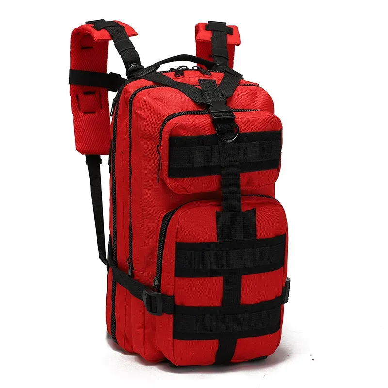 camsolomon-sac à dos oxford en nylon imperméable pour homme, grand sac à dos solide pour homme, sac à dos de randonnée en plein air, sac à dos d'escalade, sacs à dos de voyage, 30l