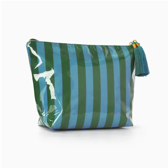 pochette de maquillage personnalisée, pochette cosmétique imperméable en pvc, cadeau pour demoiselle d'honneur, trousse de toilette personnalisée avec nom pour fête de mariage, cadeau pour professeur