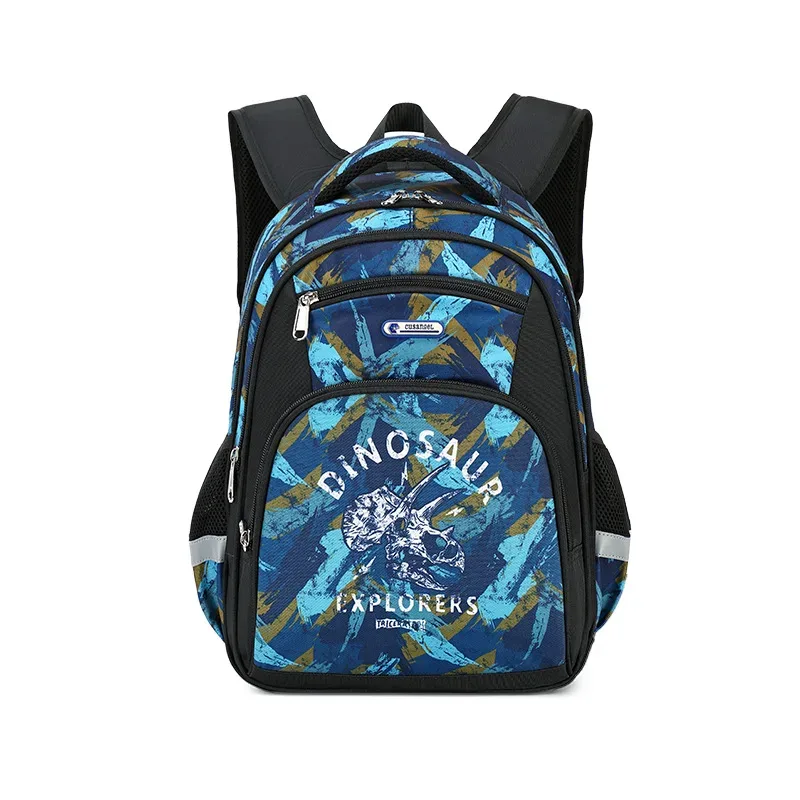 sac à dos multifonctionnel mignon de grande capacité pour enfant garçon, école primaire, maternelle, présв, 14 pouces