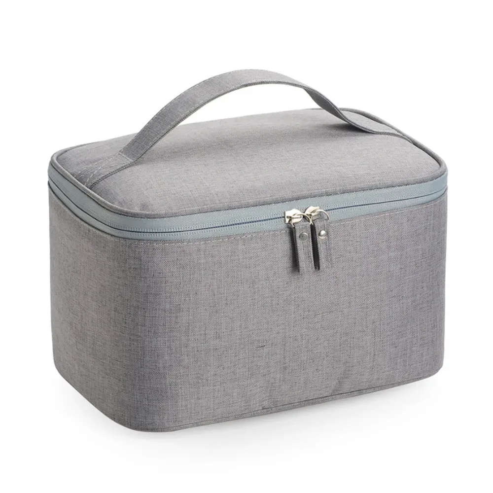 trousse à cosmétiques de grande capacité pour hommes et femmes, trousse de toilette pour couples, trousse de maquillage étanche, sac de rangement de voyage en plein air