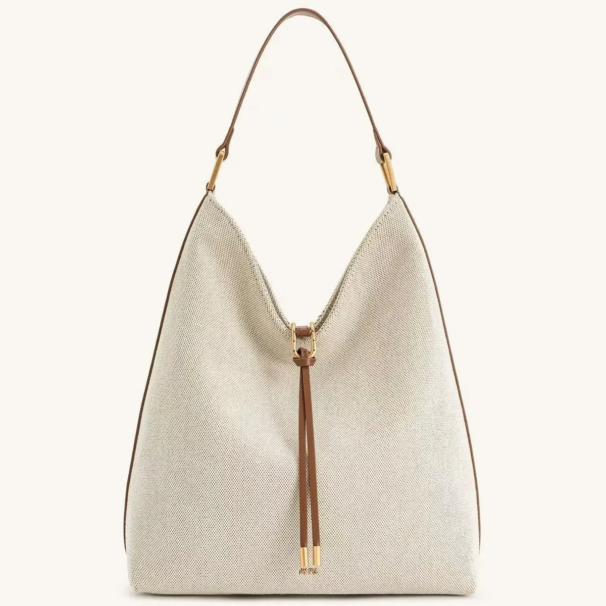 sac fourre-tout jwpei pour femme, sac ariahobo, grande capacité, style décontracté, sac à bandoulière, sac seau croisé