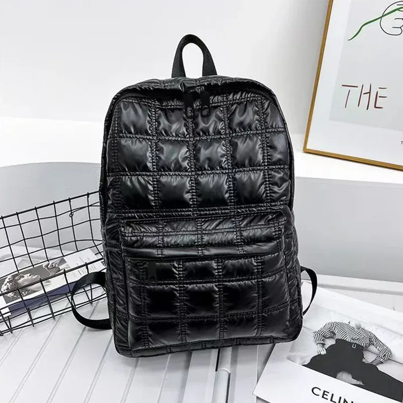 sac à dos brillant et élégant, tendance, multicolore, sangle réglable, léger pour les déplacements quotidiens, les voyages en plein air, sac cadeau de festival
