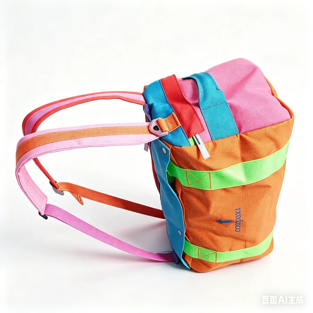 sac de sport et de yoga de grande capacité 35l, sac à dos unisexe à porter à la main, sac de fitness multifonctionnel, sac de voyage pour courts séjours.