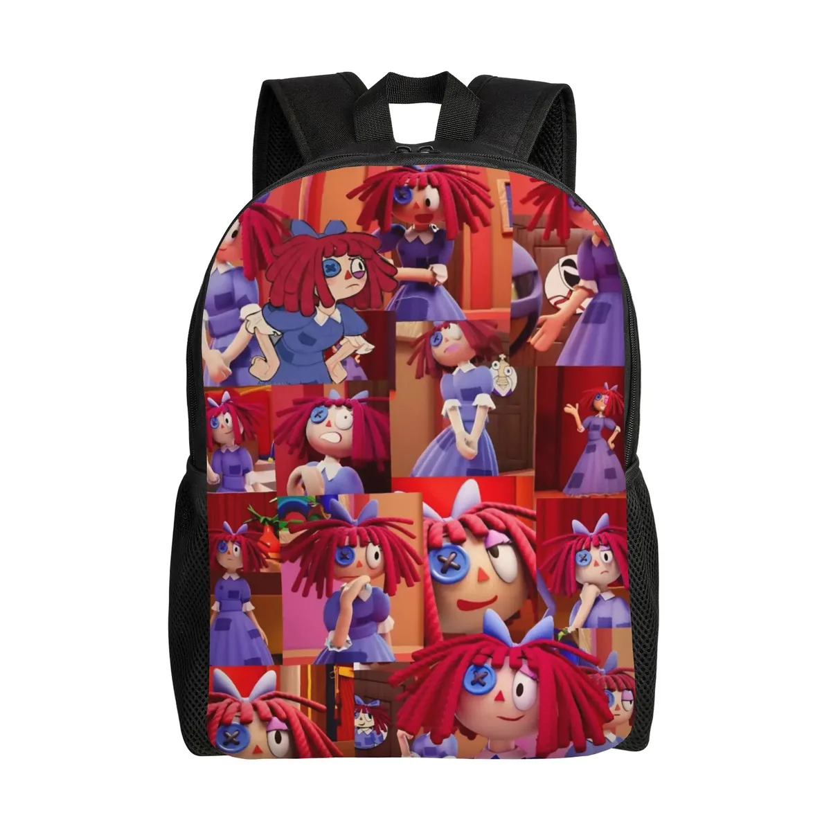 sac à dos jaxs cool pour le sport, les étudiants et les professionnels, a-amazings d-digitals c-circuse, sac à dos pour hommes et femmes, sacs en toile pour ordinateur portable