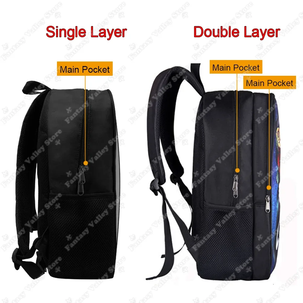 sac à dos à motif de boxeur cool pour adolescents, gants de boxe, sac à dos décontracté pour ordinateur portable, sacs d'école, cartable pour hommes et femmes