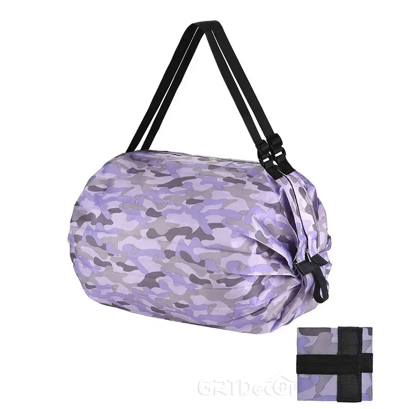 femmes shopper sac japonais grand sac fourre-tout pliant organisateur de voyage sacs à provisions écologiques dame sac de marché mujer pochette pliable bolsos