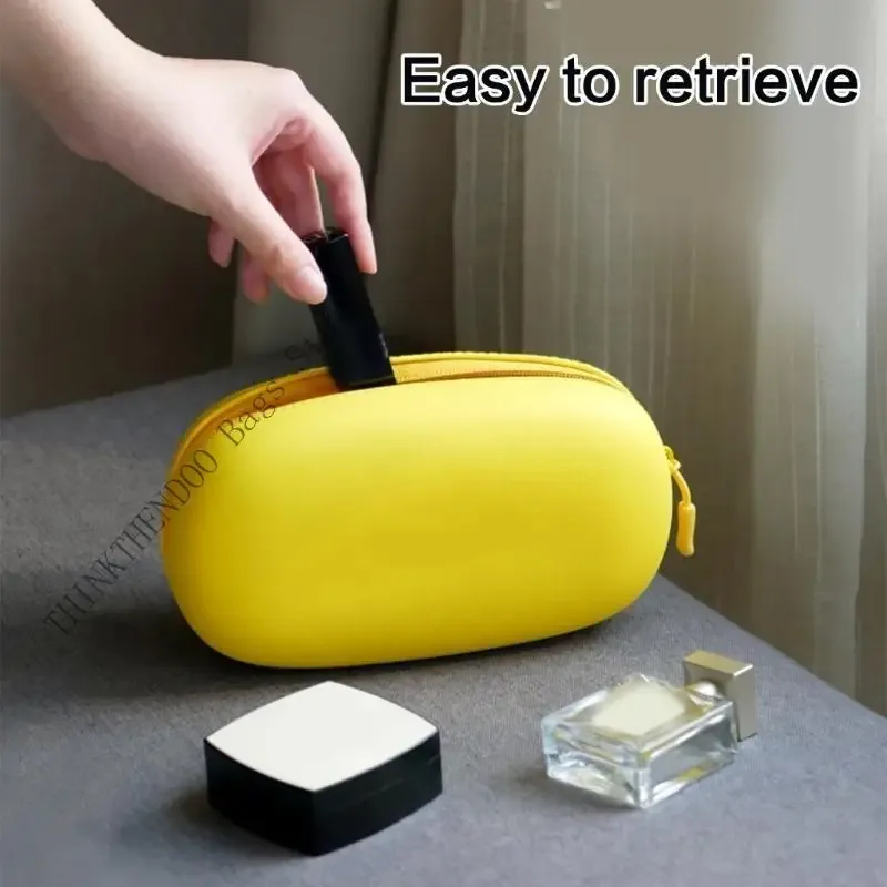 lavage sacs cosmétiques eva compact compact compact offrant une contre l'humidité une humide