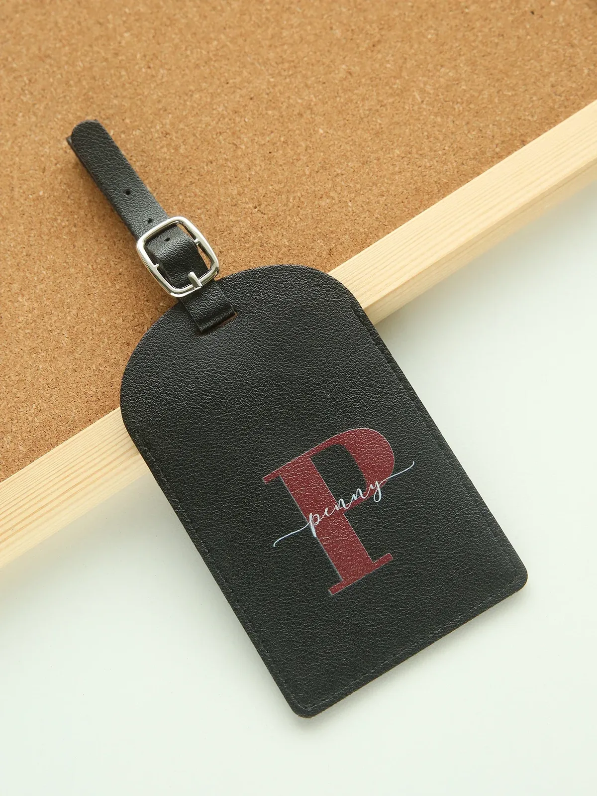 étiquette de bagage personnalisée avec nom pour valises, étiquettes de bagage colorées personnalisées avec carte nominative confidentielle, accessoires de voyage