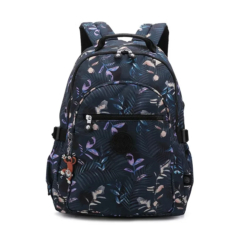 sac à dos d'école de grande capacité pour hommes et femmes, sac de voyage léger pour ordinateur portable, haute qualité, mode décontractée, a4, fille, 15.6 en effet 14, m1983