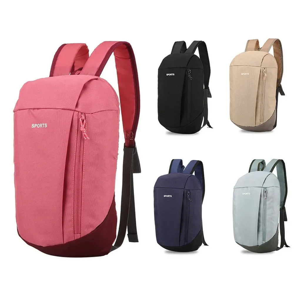 Sac à dos léger pour les sports de plein air, pour hommes et femmes, sac à bandoulière de voyage, sac à dos, sac de randonnée, sac cadeau de vacances