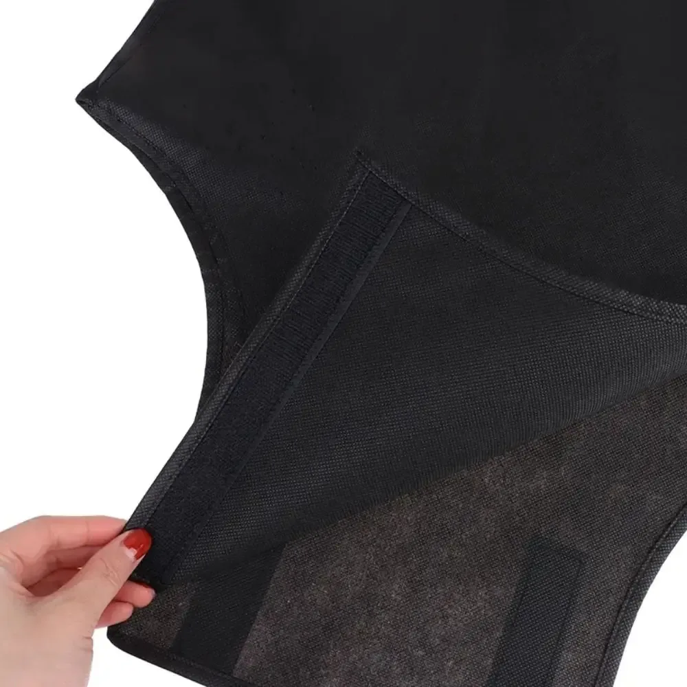 housse de protection pour bagages en tissu non tissé, boîtier de chariot, rouleaux résistants à l'usure, housse de protection anti-rayures pour bagages